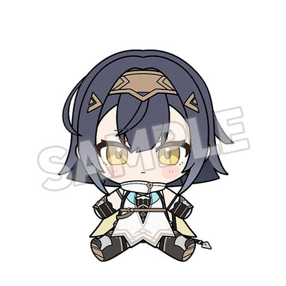 ステラソラ ちょこぷに ぬいぐるみ コハク