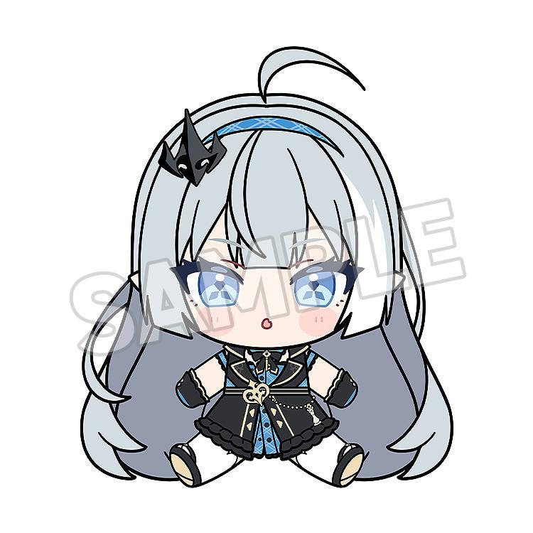 ステラソラ ちょこぷに ぬいぐるみ 魔王ちゃん