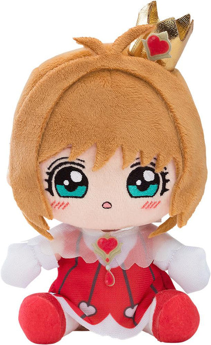 魔卡少女櫻（魔卡少女櫻） 玩偶 木之本桜 羅ケットビート 衣裝Ver.