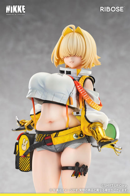 勝利の女神:NIKKE RIBOSE エレグ 1/6手辦模型