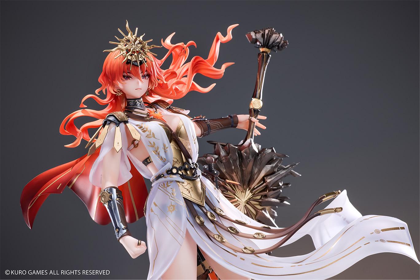 鳴潮_Hobbysakura オーガスタ 1/7比例塗裝完成品手辦