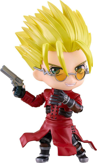 《Trigun Maximum》 ねんどろいど ヴァッシュ・ザ・スタンピード 粘土人
