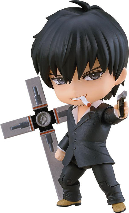 《Trigun Maximum》 ねんどろいど ニコラス・D・ウルフウッド