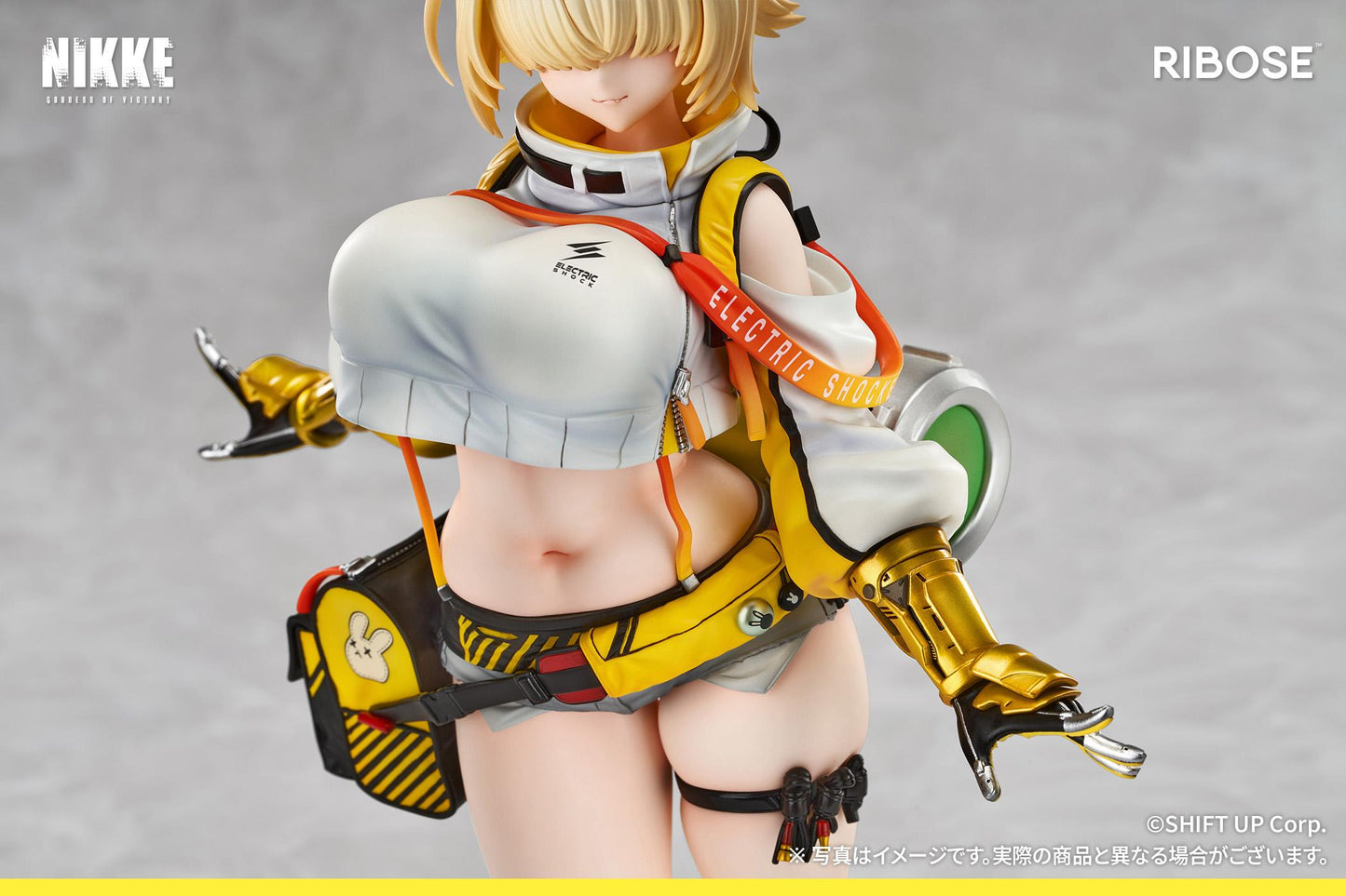 勝利の女神:NIKKE RIBOSE エレグ 1/6手辦模型