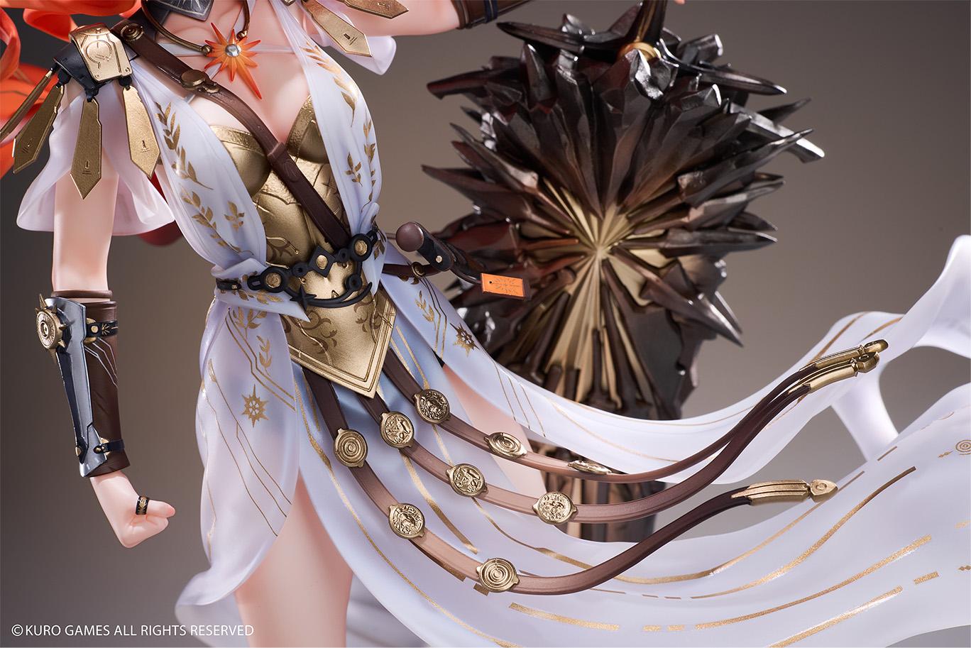 鳴潮_Hobbysakura オーガスタ 1/7比例塗裝完成品手辦