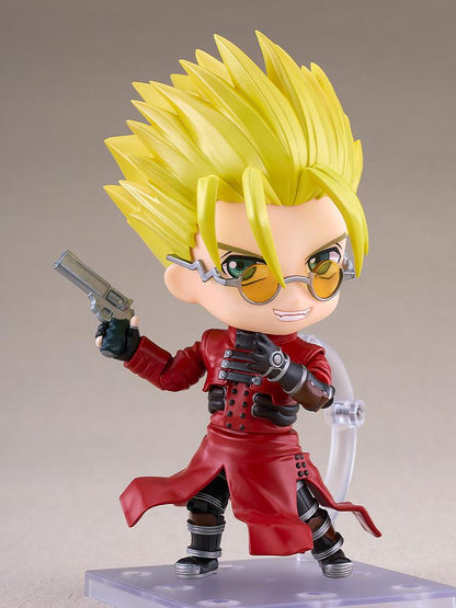 《Trigun Maximum》 ねんどろいど ヴァッシュ・ザ・スタンピード 粘土人