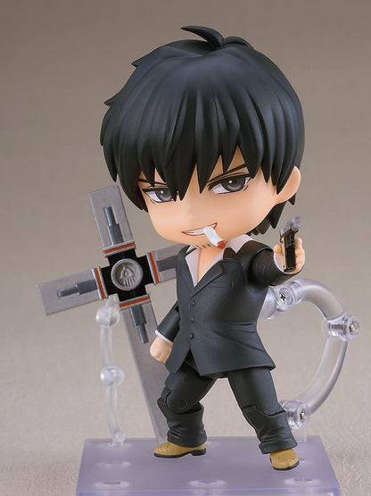 《Trigun Maximum》 ねんどろいど ニコラス・D・ウルフウッド