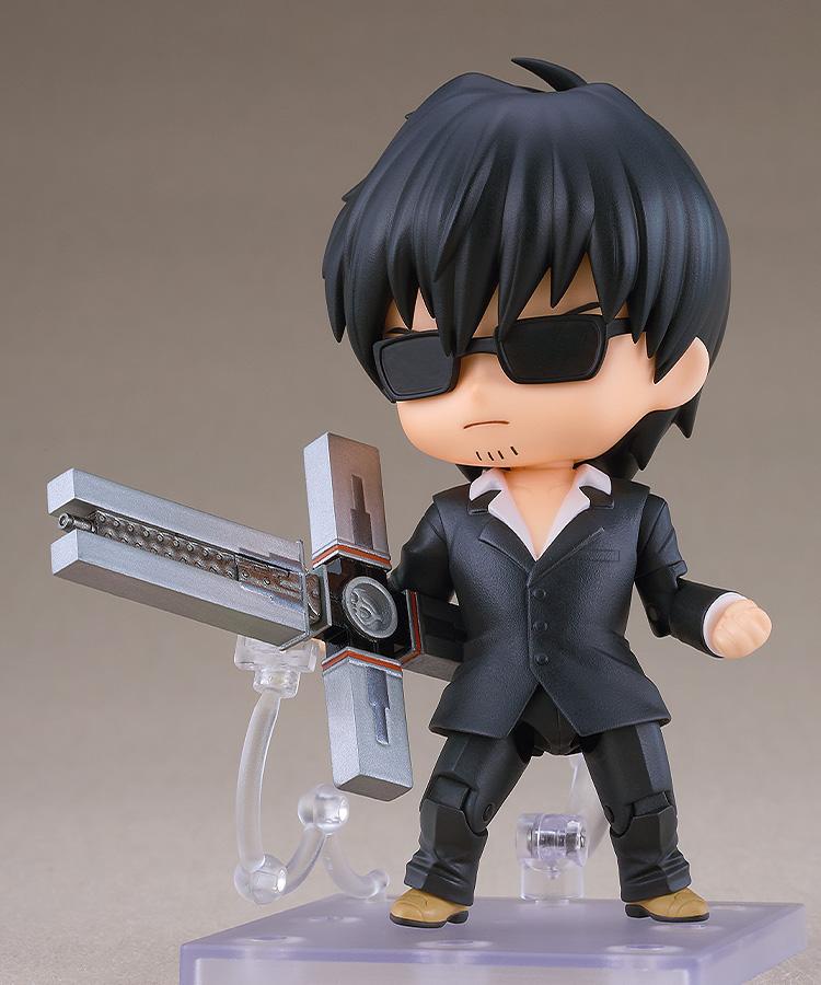 《Trigun Maximum》 ねんどろいど ニコラス・D・ウルフウッド