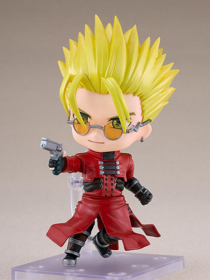 《Trigun Maximum》 ねんどろいど ヴァッシュ・ザ・スタンピード 粘土人