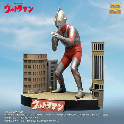 奧特曼（奧特曼） 無比例 奧特曼(Aタイプ) 塑料模型套件