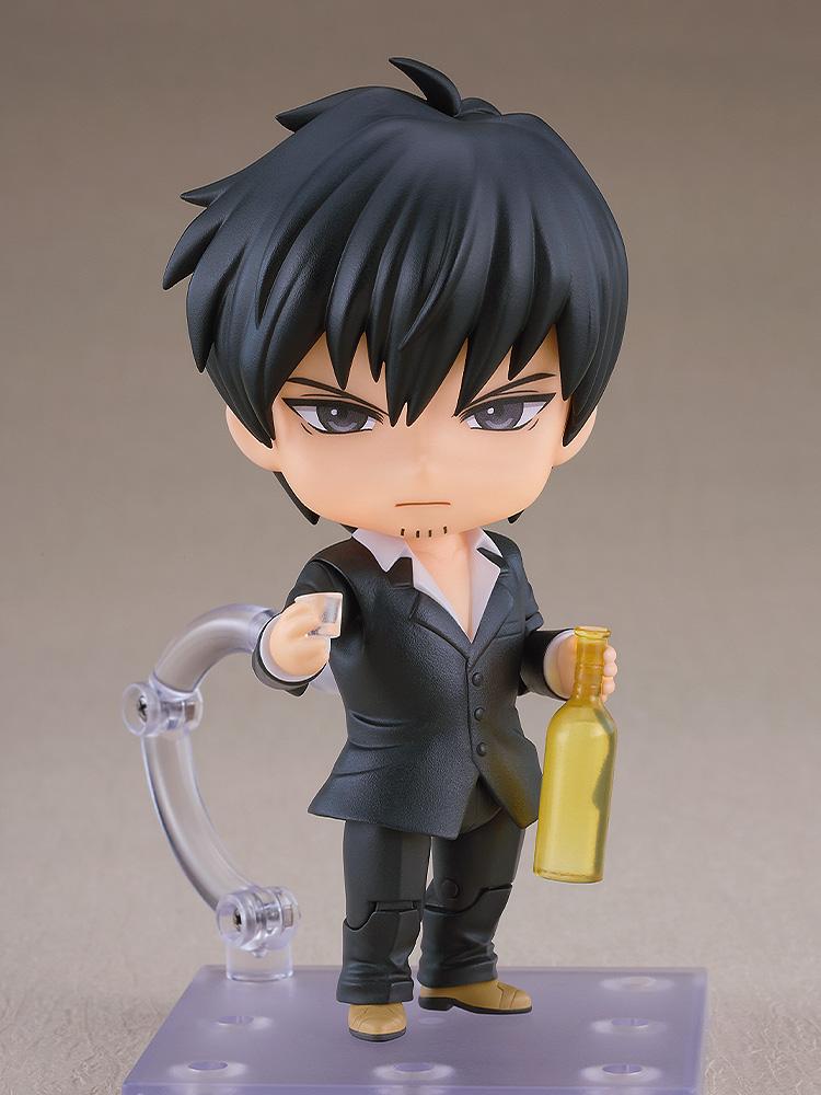 《Trigun Maximum》 ねんどろいど ニコラス・D・ウルフウッド
