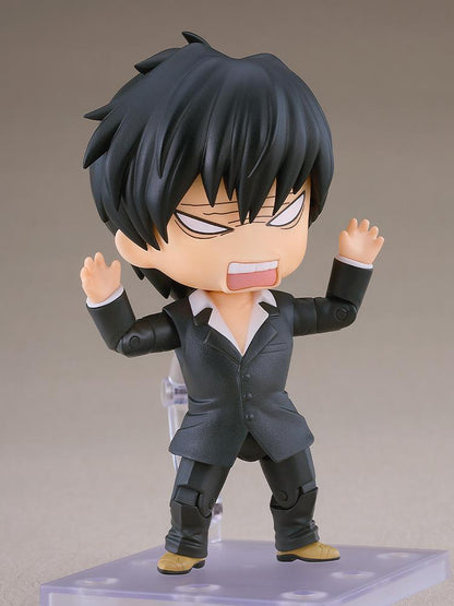 《Trigun Maximum》 ねんどろいど ニコラス・D・ウルフウッド