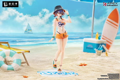 ゼンレスゾーンゼロ_LIMEPIEシリーズ リン 夏色ブルースカイVer.