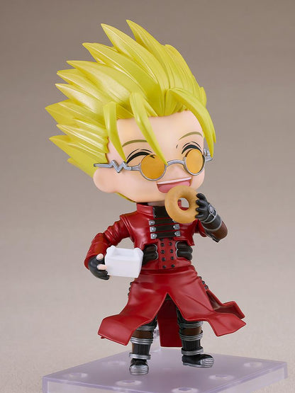 《Trigun Maximum》 ねんどろいど ヴァッシュ・ザ・スタンピード 粘土人