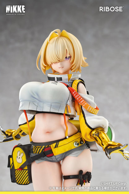 勝利の女神:NIKKE RIBOSE エレグ 1/6手辦模型