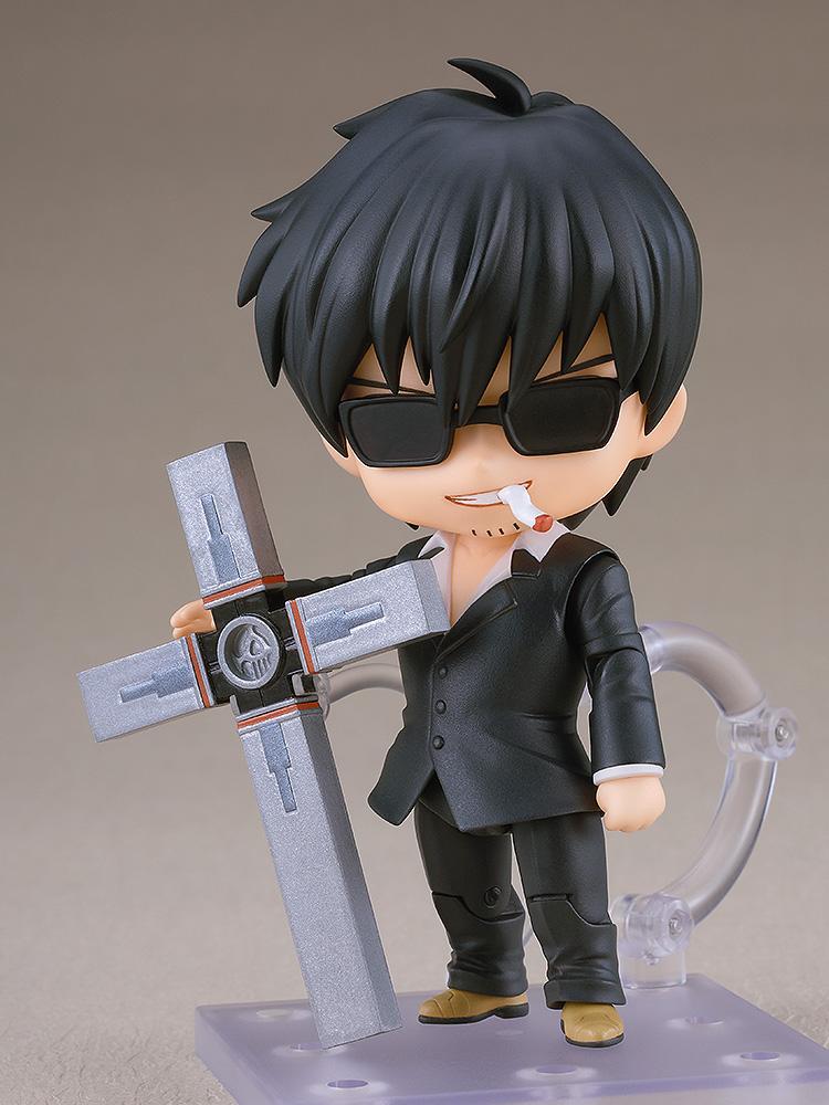 《Trigun Maximum》 ねんどろいど ニコラス・D・ウルフウッド