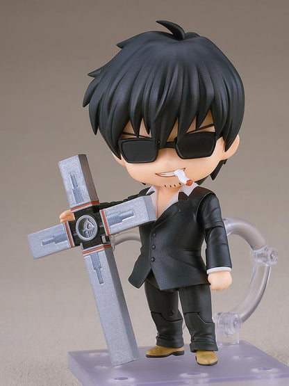 《Trigun Maximum》 ねんどろいど ニコラス・D・ウルフウッド