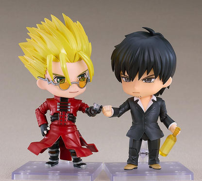 《Trigun Maximum》 ねんどろいど ヴァッシュ・ザ・スタンピード 粘土人