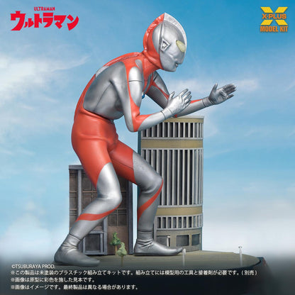 奧特曼（奧特曼） 無比例 奧特曼(Aタイプ) 塑料模型套件