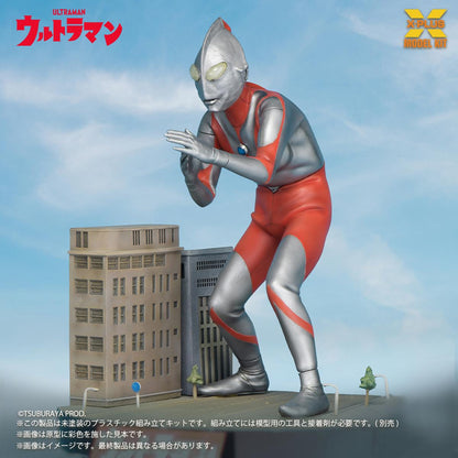 奧特曼（奧特曼） 無比例 奧特曼(Aタイプ) 塑料模型套件