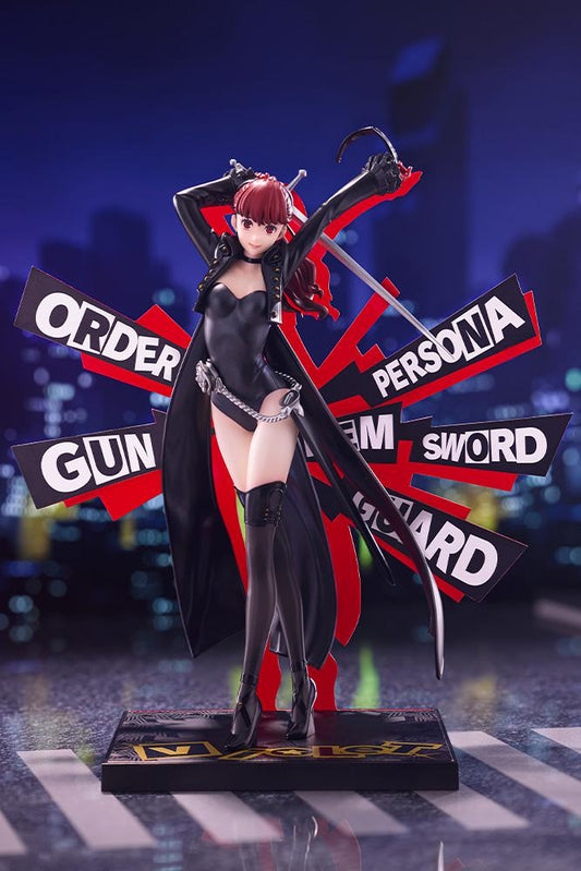ペルソナ5（女神異聞錄5） OSHI WORKS 女神異聞錄5 皇家版 ヴァイオレット