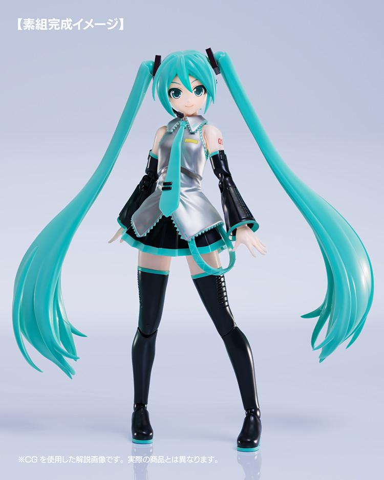 キャラクター・ボーカル・シリーズ01 《初音未來》 P《LAM》ATEA 《初音未來》