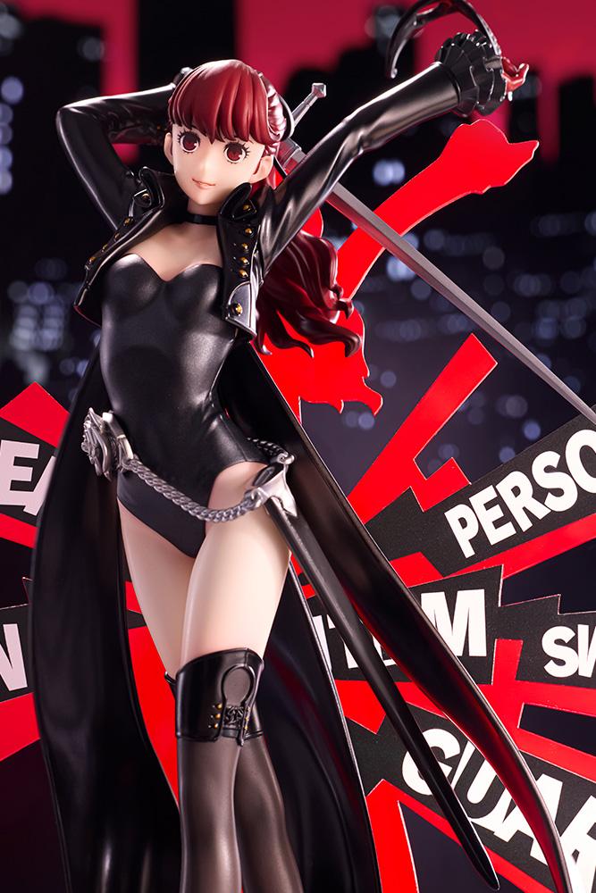 ペルソナ5（女神異聞錄5） OSHI WORKS 女神異聞錄5 皇家版 ヴァイオレット