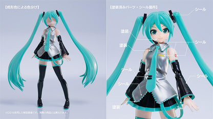 キャラクター・ボーカル・シリーズ01 《初音未來》 P《LAM》ATEA 《初音未來》