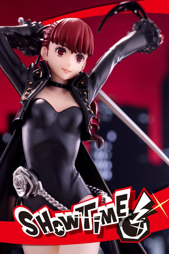 ペルソナ5（女神異聞錄5） OSHI WORKS 女神異聞錄5 皇家版 ヴァイオレット