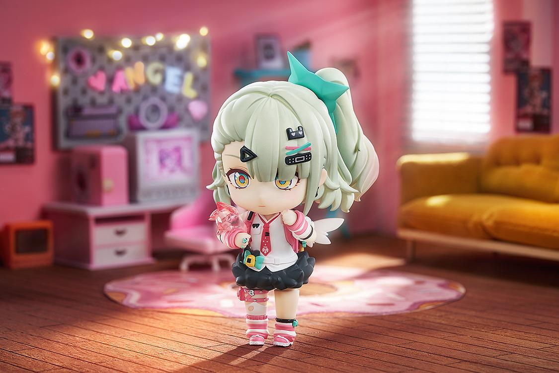 ゼンレスゾーンゼロ_ねんどろいど 千夏