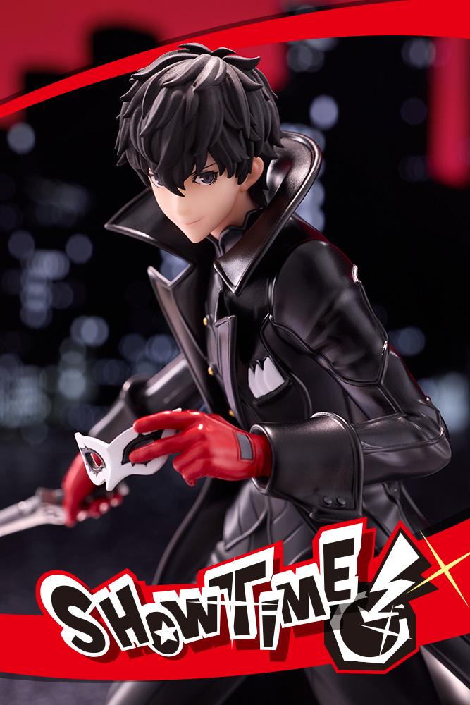 ペルソナ5（女神異聞錄5） OSHI WORKS 女神異聞錄5 皇家版 ジョーカー