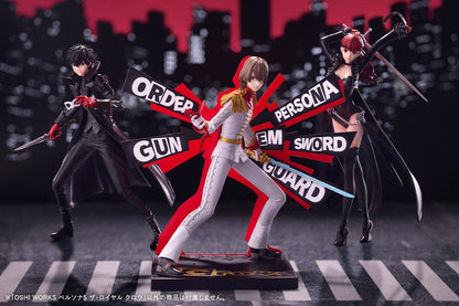 ペルソナ5（女神異聞錄5） OSHI WORKS 女神異聞錄5 皇家版 克洛 角色周邊
