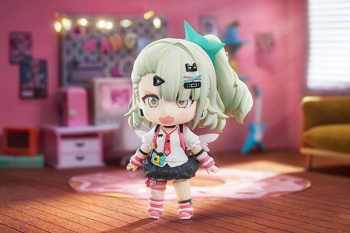 ゼンレスゾーンゼロ_ねんどろいど 千夏