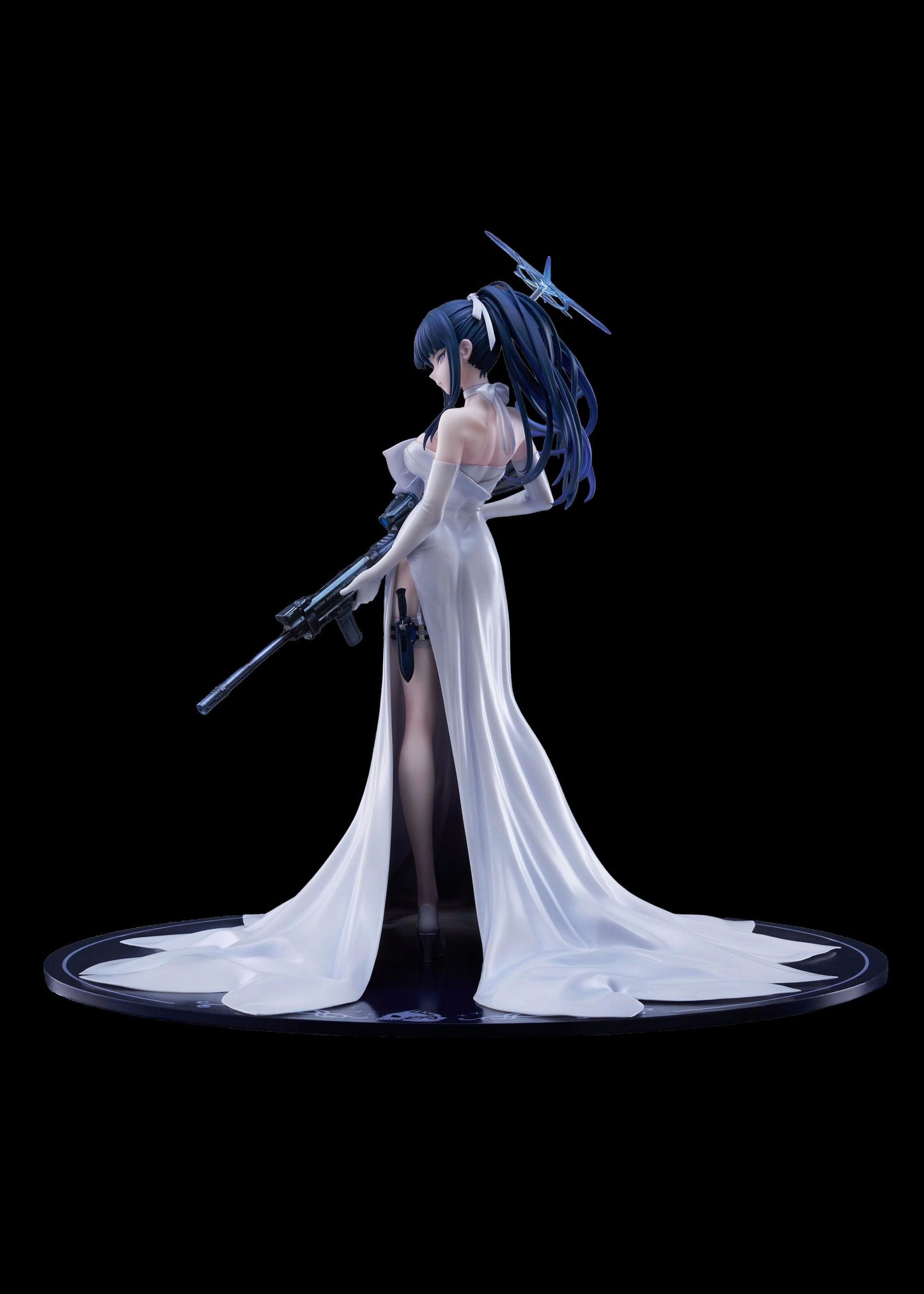 ブルーアーカイブ サオリ（ドレス） 1/7比例手辦