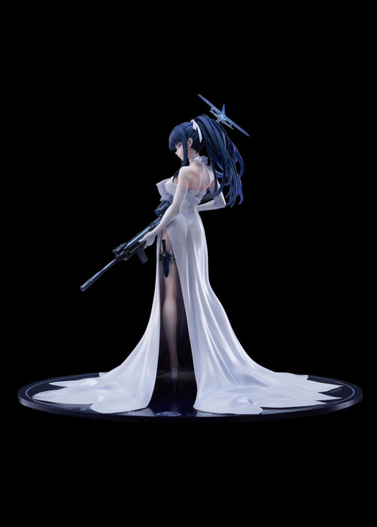 ブルーアーカイブ サオリ（ドレス） 1/7比例手辦