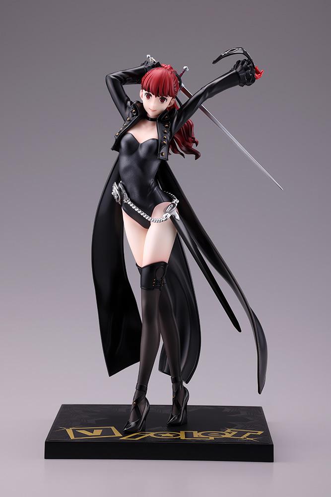 ペルソナ5（女神異聞錄5） OSHI WORKS 女神異聞錄5 皇家版 ヴァイオレット