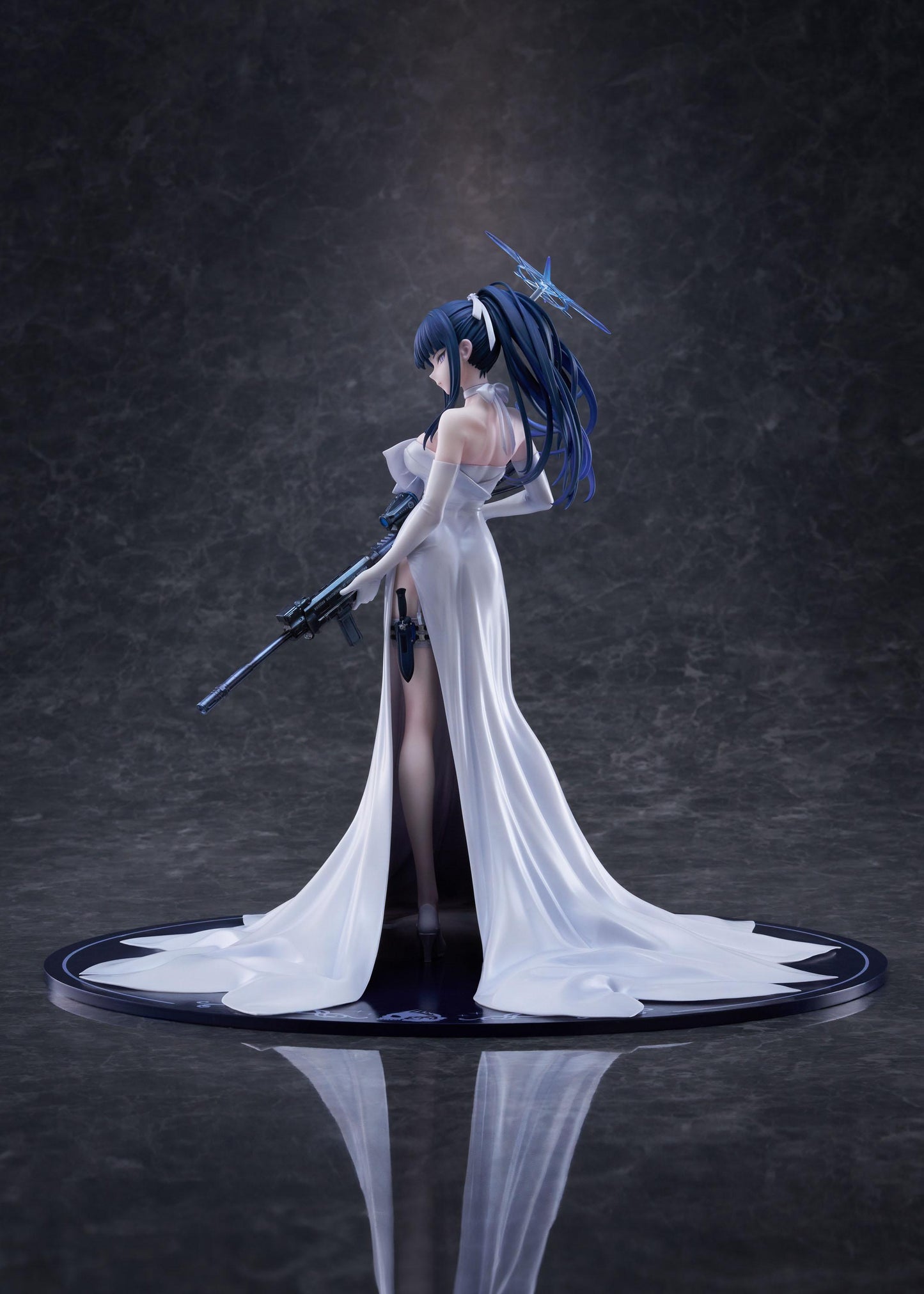ブルーアーカイブ サオリ（ドレス） 1/7比例手辦