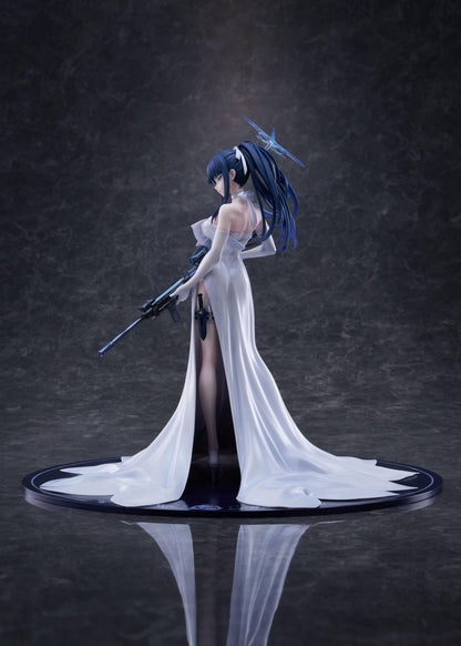 ブルーアーカイブ サオリ（ドレス） 1/7比例手辦