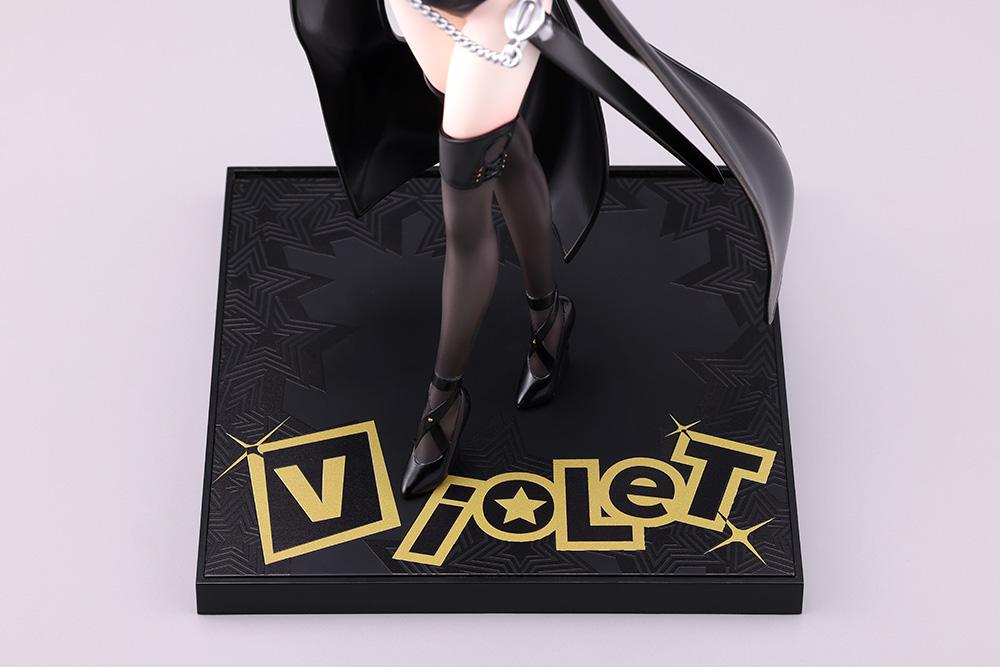 ペルソナ5（女神異聞錄5） OSHI WORKS 女神異聞錄5 皇家版 ヴァイオレット