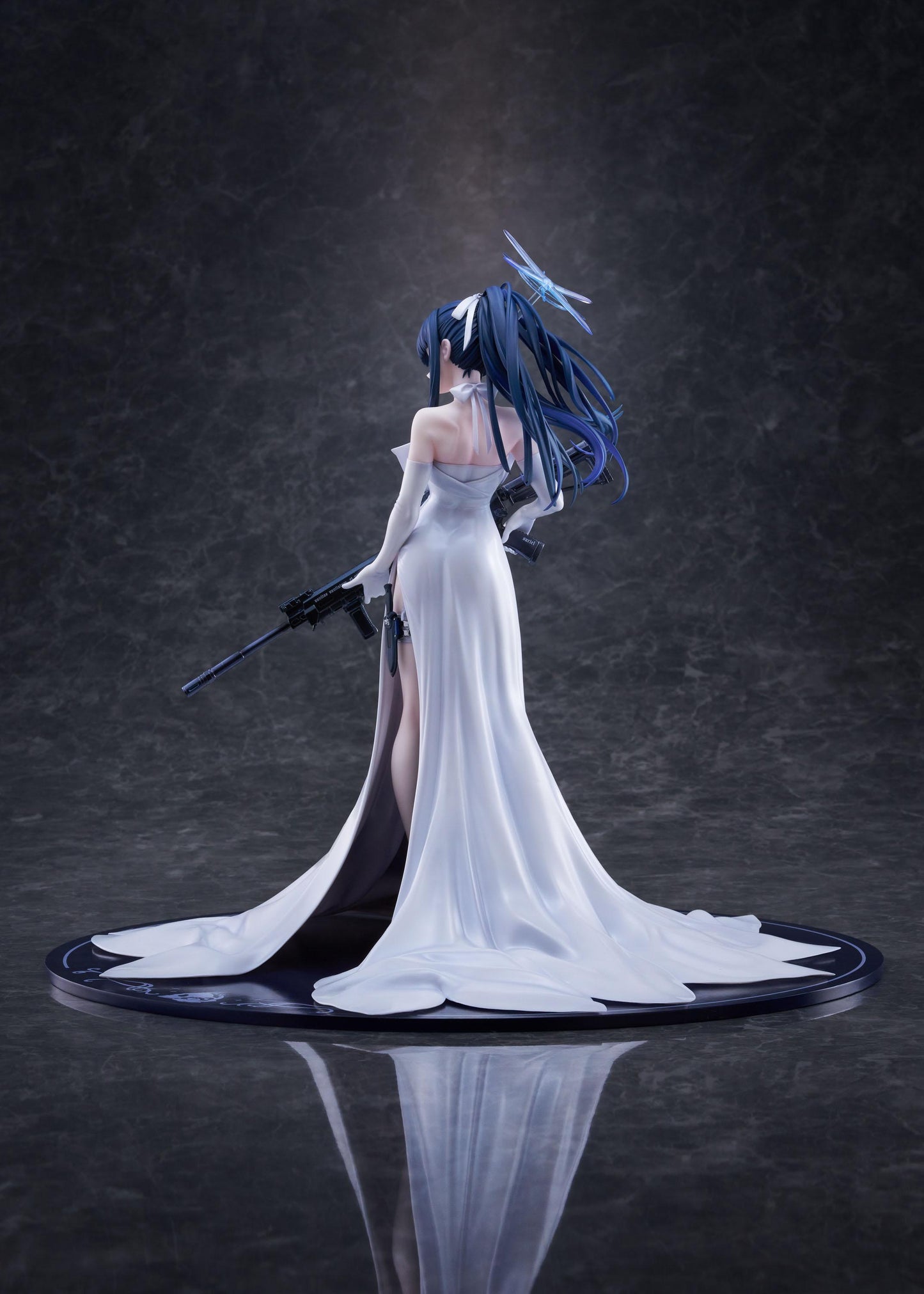 ブルーアーカイブ サオリ（ドレス） 1/7比例手辦