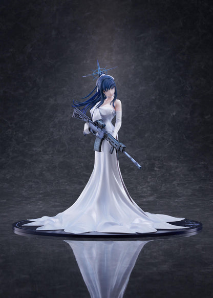ブルーアーカイブ サオリ（ドレス） 1/7比例手辦