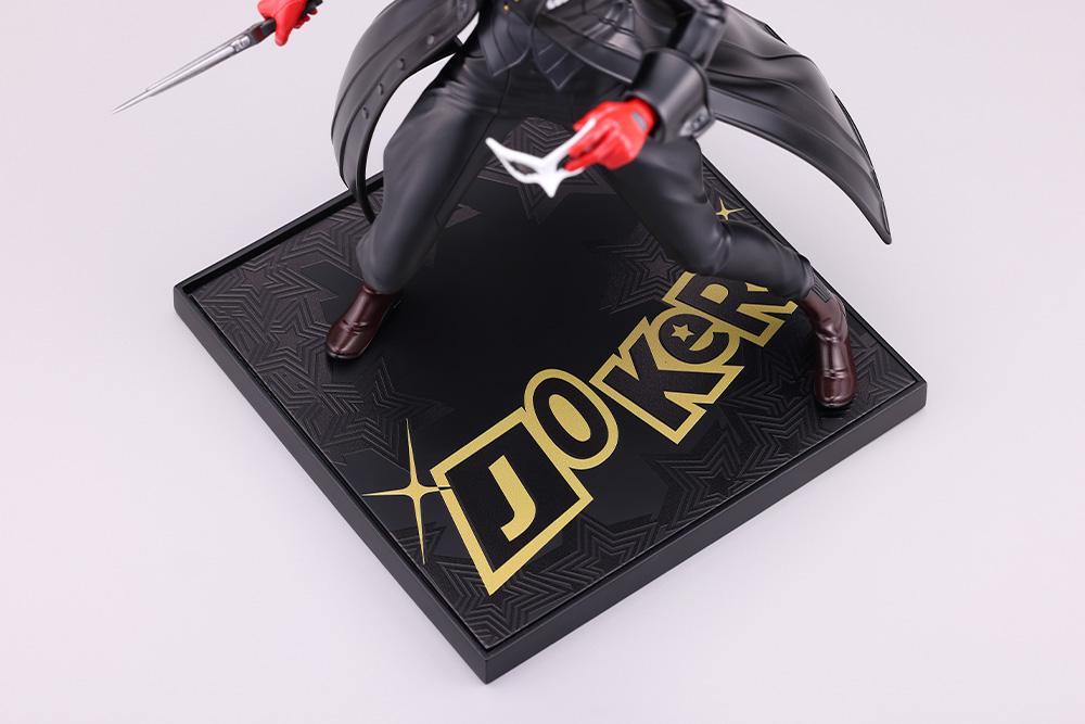 ペルソナ5（女神異聞錄5） OSHI WORKS 女神異聞錄5 皇家版 ジョーカー