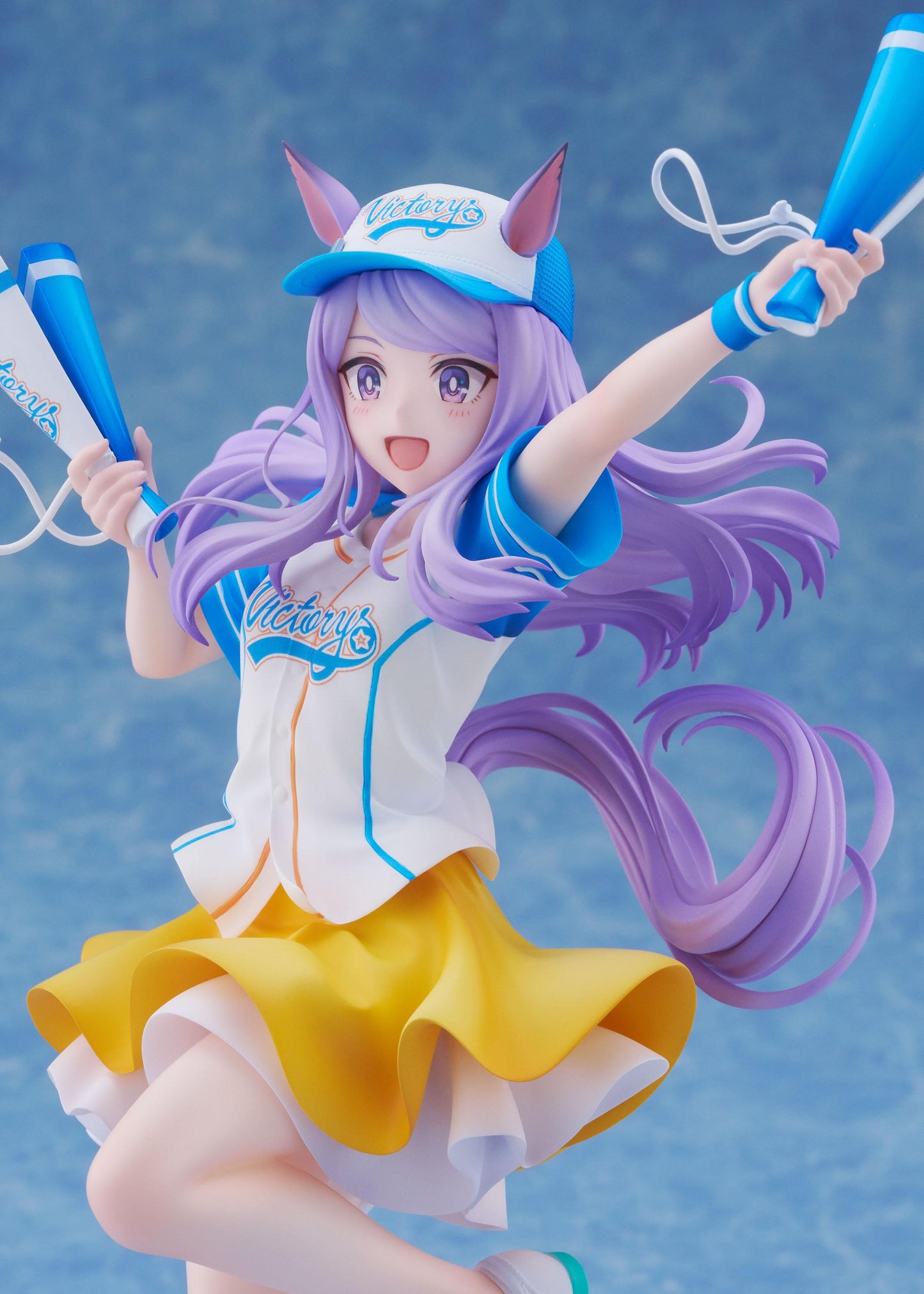 賽馬娘（賽馬娘 Pretty Derby） メジロマックイーン [かっとばせー！ですわ！？]Ver. 1/7比例手辦
