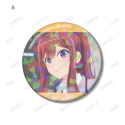 クラスで２番目に可愛い女の子と友だちになった 新田新奈 全息徽章2個裝