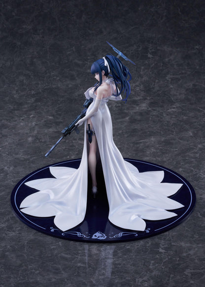 ブルーアーカイブ サオリ（ドレス） 1/7比例手辦