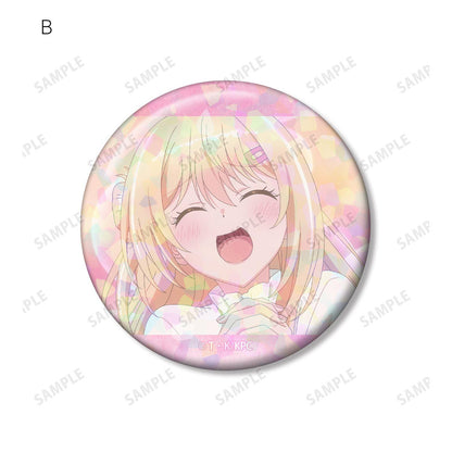 クラスで２番目に可愛い女の子と友だちになった 天海夕 全息徽章2件套