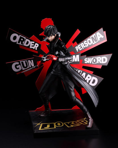 ペルソナ5（女神異聞錄5） OSHI WORKS 女神異聞錄5 皇家版 ジョーカー