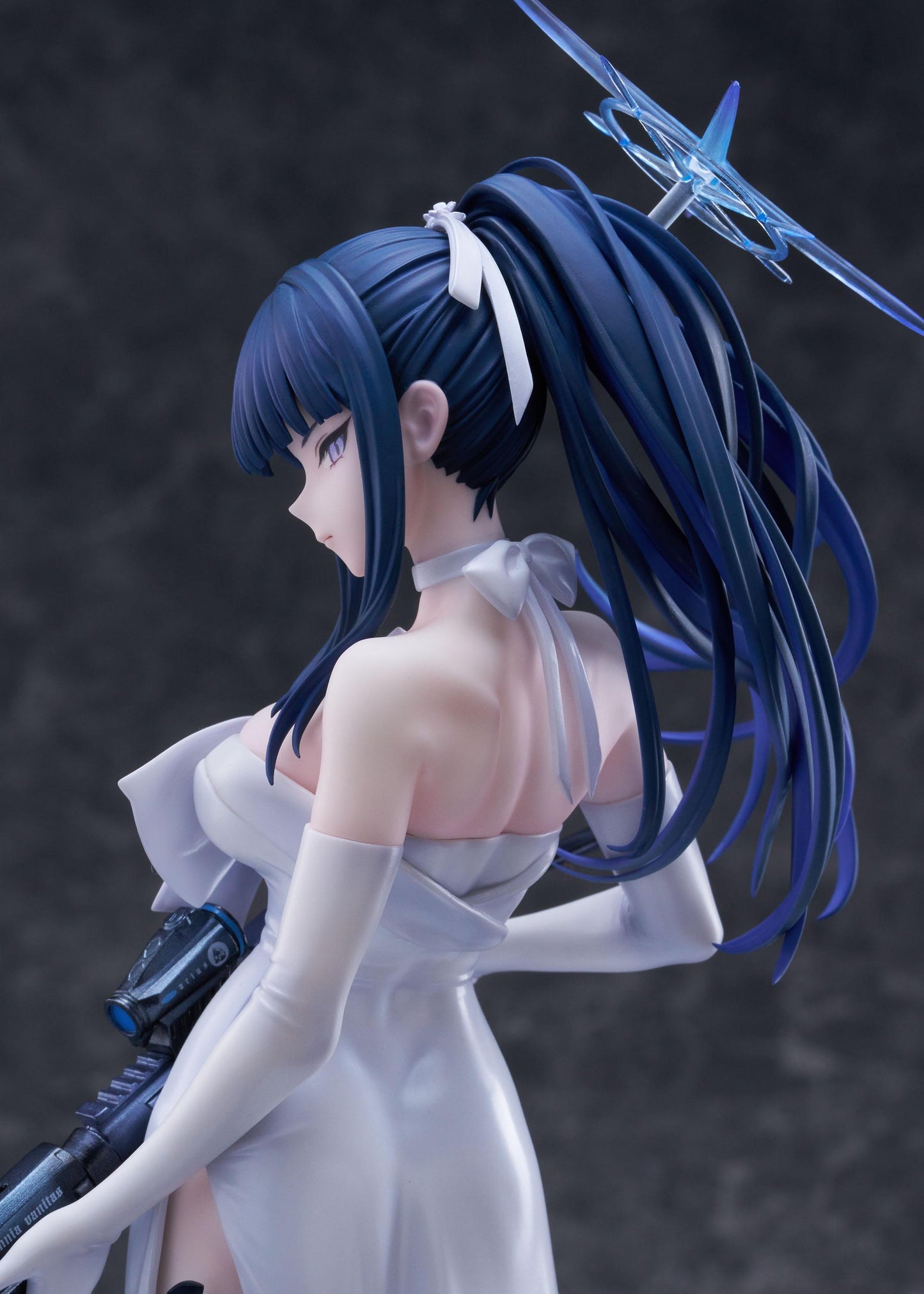 ブルーアーカイブ サオリ（ドレス） 1/7比例手辦