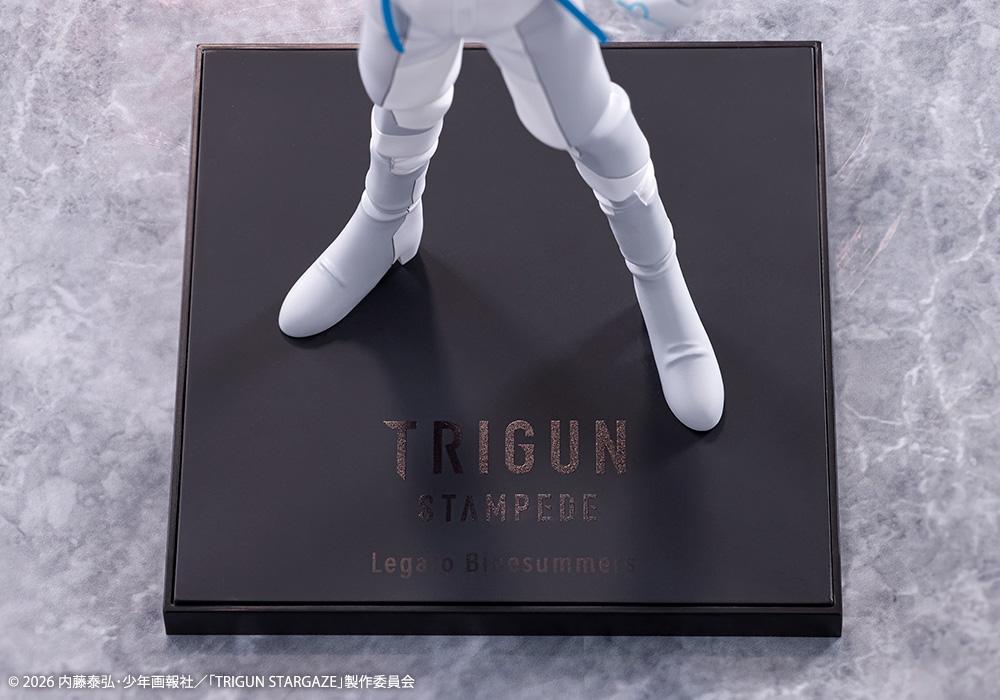 槍神Trigun（槍神Trigun） STARGAZE_OSHI WORKS レガート・ブルーサマーズ 槍神Trigun STAMPEDE