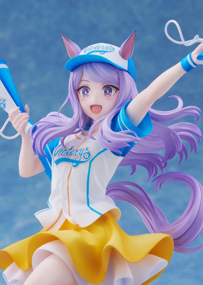 賽馬娘（賽馬娘 Pretty Derby） メジロマックイーン [かっとばせー！ですわ！？]Ver. 1/7比例手辦